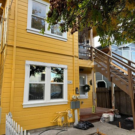 Bumblebee House Lejlighed Oakland Eksteriør billede