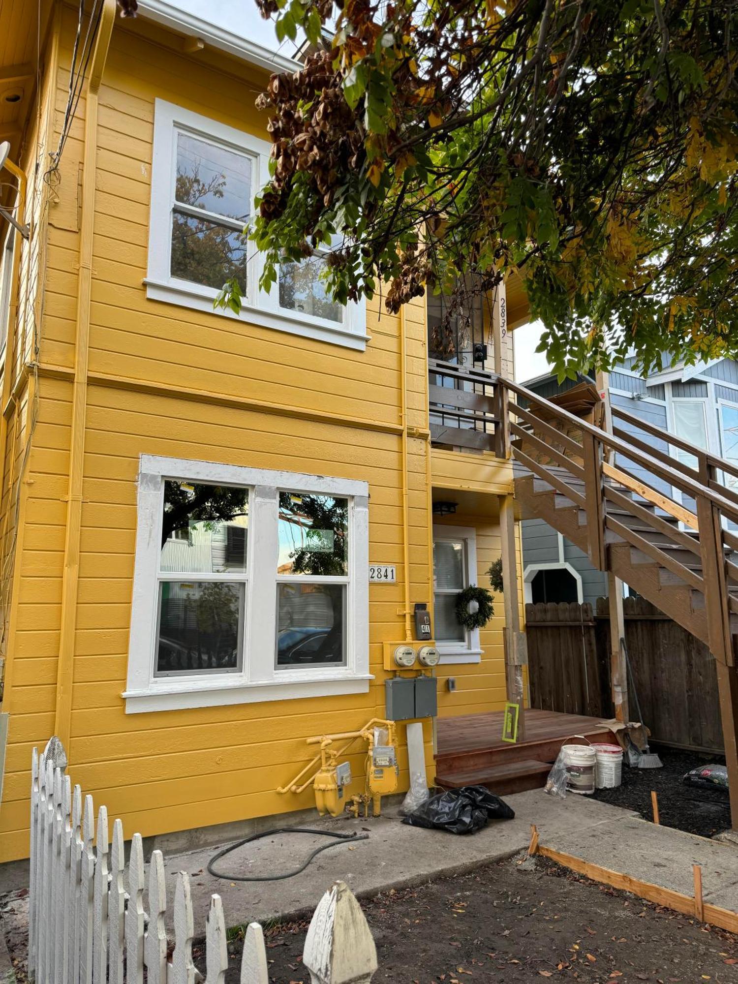 Bumblebee House Lejlighed Oakland Eksteriør billede