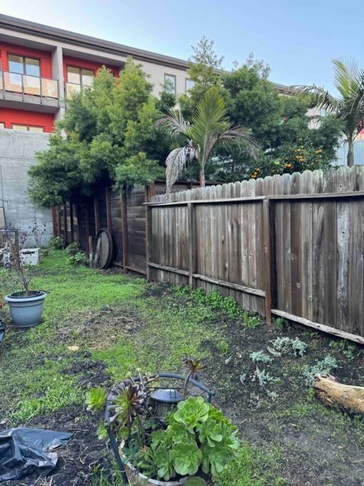 Bumblebee House Lejlighed Oakland Eksteriør billede